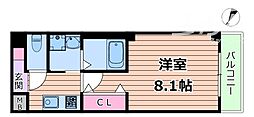 ルミエナ東三国 5階