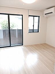 ベルクワルツ座間 3階1LDKのリビング/ダイニング