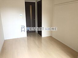 プレサンス三宮ルミネス 6階1Kのリビング/ダイニング