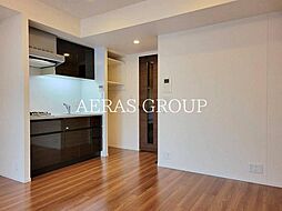 パークアクシス日本橋本町 402 4階1LDKのリビング/ダイニング