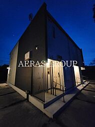 JR中央線 武蔵境駅 バス20分 天文台裏下車 徒歩6分の賃貸アパート