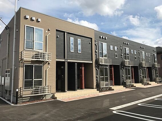 アンジュ・エールI_トップ画像