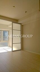 コスモグランス東日暮里 4階1LDKのリビング/ダイニング