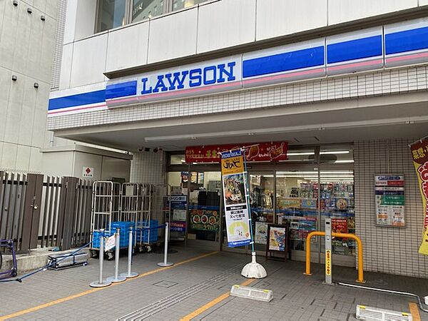 画像26:ローソン　JR立川駅南口店 425m