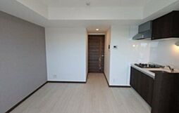 ＧＥＮＯＶＩＡ中野島 1階ワンルームのリビング/ダイニング