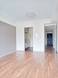 コンフォリア北葛西 1階2SLDKのリビング/ダイニング