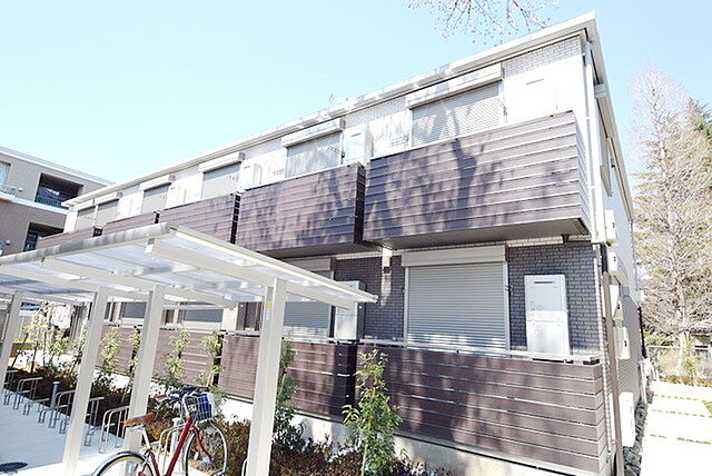 ホームズ ルーク高井戸 1k 1階 30 35 賃貸アパート住宅情報