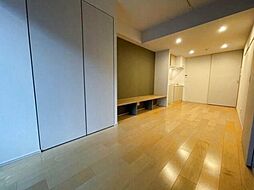 ASTILE秋葉原 2階ワンルームのリビング/ダイニング