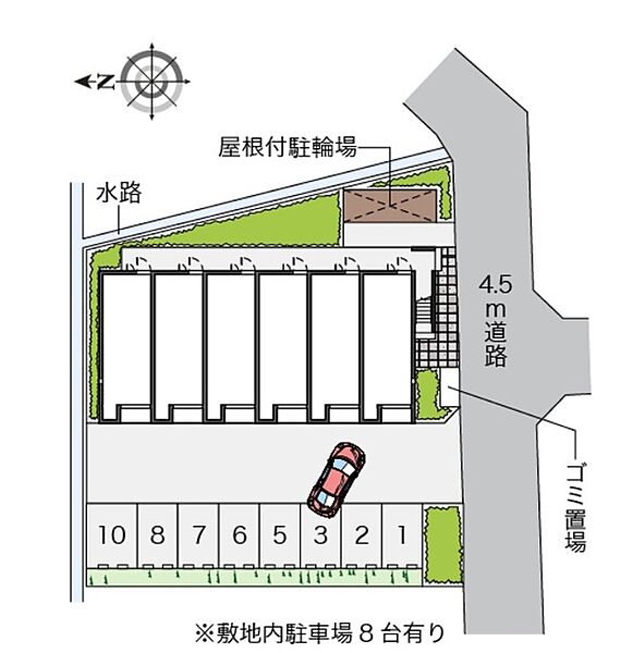 レオネクストふみつき ｜大阪府藤井寺市大井５丁目(賃貸アパート1K・1階・27.34㎡)の写真 その18