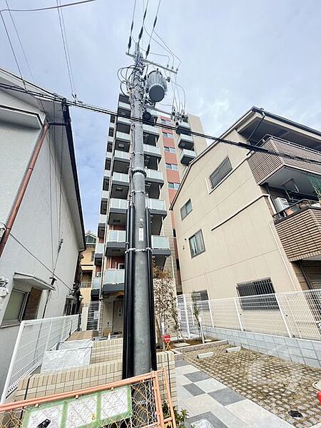 エヌエムキャトフヴァンサンク ｜大阪府堺市堺区市之町東３丁(賃貸マンション1K・6階・27.68㎡)の写真 その18