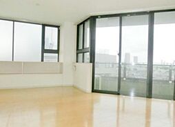 JR総武線 小岩駅 徒歩11分の賃貸マンション 10階2LDKのリビング/ダイニング