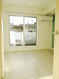 NSGATE平和台 2階1Kのリビング/ダイニング