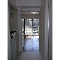 シティパレス京都東山 2階1Kのリビング/ダイニング