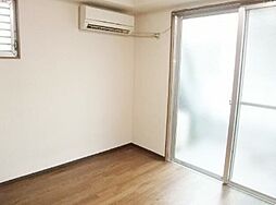 マメントブルー中野 3階ワンルームのリビング/ダイニング