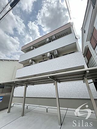 フジパレス旭城北_外観_1