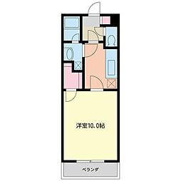 マークヒルズII 3階/305
