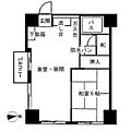 アネックス調布2階8.9万円