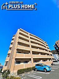 JR紀勢本線 紀三井寺駅 徒歩17分の賃貸マンション