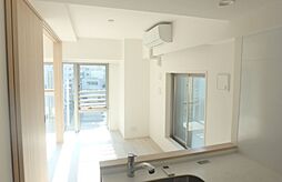 オーキッドレジデンス三ノ輪 10階1LDKのリビング/ダイニング