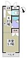 ソフィエル北坂戸2階3.5万円