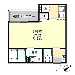 JR横浜線 矢部駅 徒歩8分