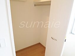 収納が各部屋に有り収納力！！