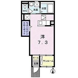 センターヴィレッジIII 1階
