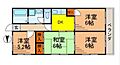 二葉エミネンス7階5.0万円