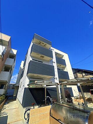 フジパレス堺諏訪森ノース_トップ画像