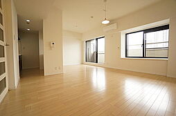 Daiwa芝浦ビル 11階2LDKのリビング/ダイニング