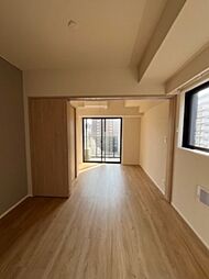 ワンルーフレジデンス台東根岸 8階1DKのリビング/ダイニング