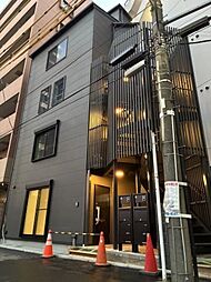 都営三田線 三田駅 徒歩8分の賃貸アパート