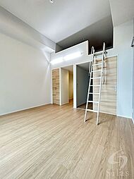 リヒトサール 3階1LDKのリビング/ダイニング