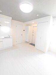 ルーデンス平和島 5階ワンルームのリビング/ダイニング