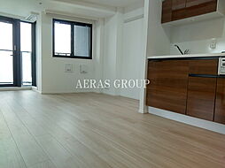 プラウドフラット文京千駄木 501 5階1LDKのリビング/ダイニング