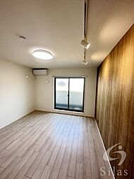 南海高野線 我孫子前駅 徒歩3分の賃貸アパート 2階1Kのリビング/ダイニング