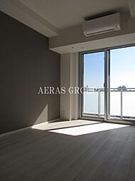 パークアクシス大塚ステーションゲートタワー 1903 19階ワンルームのリビング/ダイニング