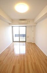 クロスベル森下 6階1Kのリビング/ダイニング