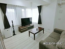 都営大江戸線 両国駅 徒歩3分の賃貸マンション 3階1LDKのリビング/ダイニング