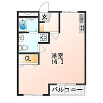 Casa de la J.  ｜ 大阪府藤井寺市国府３丁目（賃貸マンション1R・3階・37.00㎡） その2