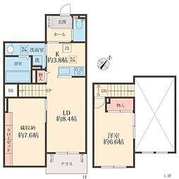 仮）相模原市中央区上溝アパート 2階