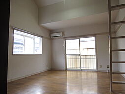 東京メトロ丸ノ内線 東高円寺駅 徒歩3分の賃貸アパート 1階1Kのリビング/ダイニング