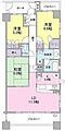 ネクス川口4階17.4万円