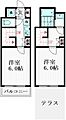 ルーブル鷺宮参番館1階10.5万円