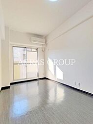 ルイシャトレ恵比寿 5階ワンルームのリビング/ダイニング