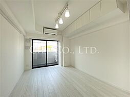 京急本線 大森町駅 徒歩10分の賃貸マンション 3階1Kのリビング/ダイニング