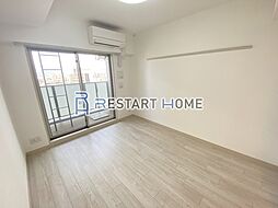 エステムコート神戸ステーションウィズ 8階1Kのリビング/ダイニング