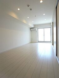 リブリ・フローレス壱番館 2階1LDKのリビング/ダイニング