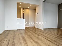 アイルグランデ赤羽 407 4階1LDKのリビング/ダイニング