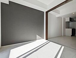 ハーモニーレジデンス蒲田アートヴィラ 1階1DKのリビング/ダイニング